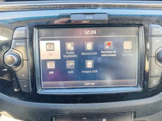 KIA Ceed 2018 Etiqueta C bajo consumo