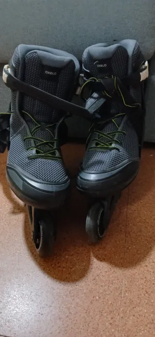 Patines en línea Oxelo para adulto