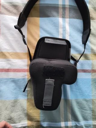 Custodia per fotocamera reflex