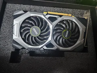 Tarjeta Gráfica MSI GeForce RTX 2070 Ventus