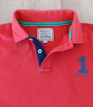 Polo Hackett Hombre Talla M