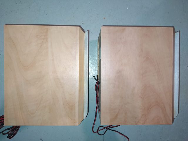 Altavoces JVC SP-UXP400