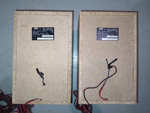 Altavoces JVC SP-UXP400