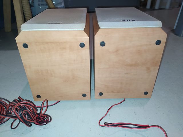 Altavoces JVC SP-UXP400