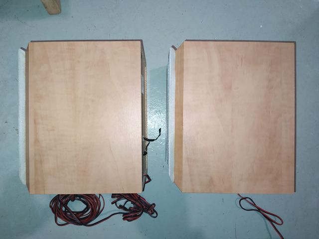 Altavoces JVC SP-UXP400