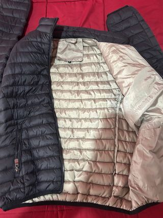 Chaqueta bomber niño Talla M