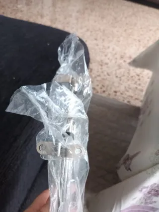 Porta abiti scorrevoli per armadio GO TECH