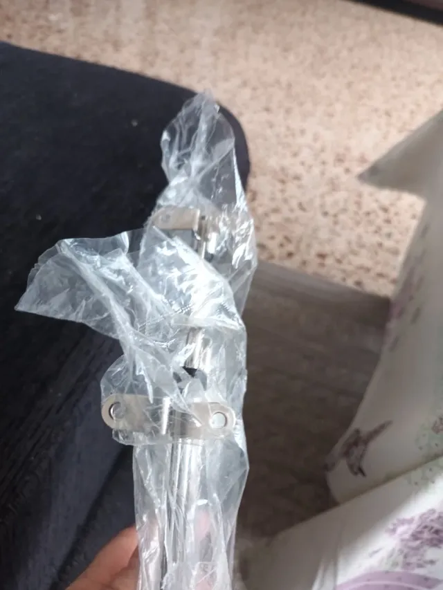 Varões Deslizantes para Guarda-Roupa GO TECH