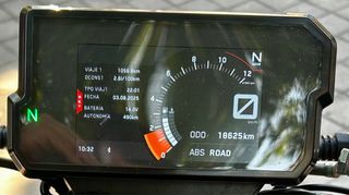 KTM Duke 125 ABS 2020