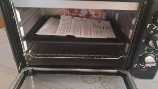 Horno Moulinex Optimo 19L