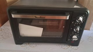 Horno Moulinex Optimo 19L