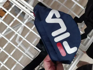 Riñonera Fila Azul y Roja