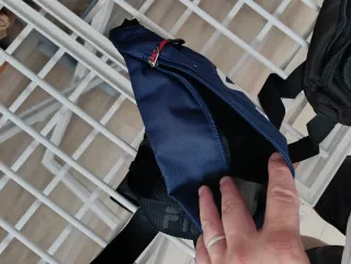 Riñonera Fila Azul y Roja