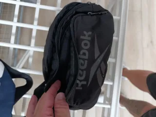 Riñonera Fila Azul y Roja