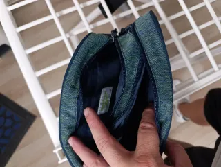 Riñonera Fila Azul y Roja