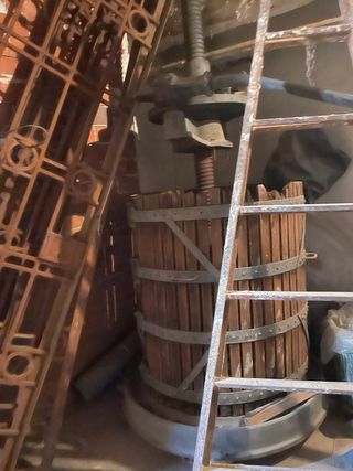 Rejas de hierro antiguas