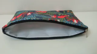 Regalo Navidad Neceser y calcetines con zorros