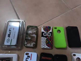 Cover iPhone 4/4s G-McFly