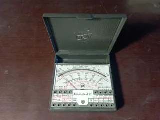 Polímetro ICE Microtest 80