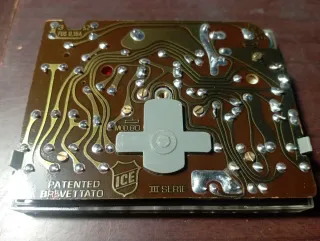 Polímetro ICE Microtest 80