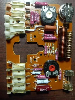 Polímetro ICE Microtest 80