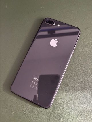 iPhone 8 Plus Nero/Grigio