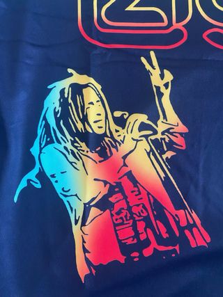 Camiseta Ajax Bob Marley Talla L