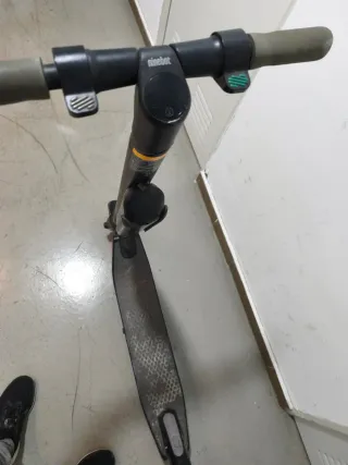 Patinete Eléctrico Ninebot