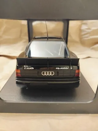 Audi 200 Quattro Escala 1/18 última unidad