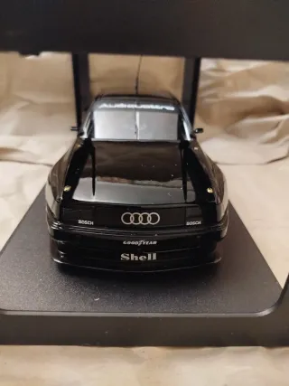 Audi 200 Quattro Escala 1/18 última unidad