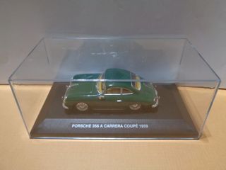 Porsche 356 A Carrera Coupé 1959 1:43