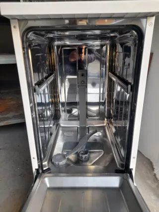 Lavavajillas Teka LP8 410