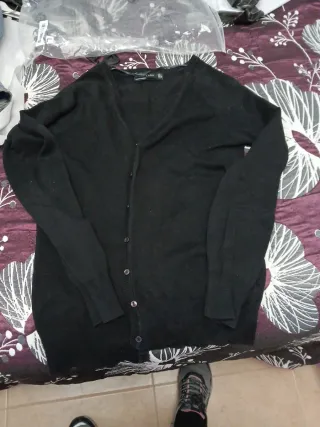 Rebeca Zara Negra Talla L