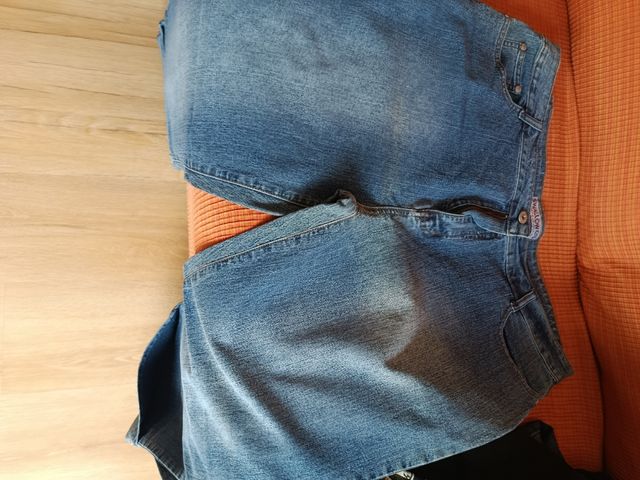 Pantalón vaquero SWALLOW azul