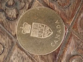 Medalla Conmemorativa Canadá 1867-1967.