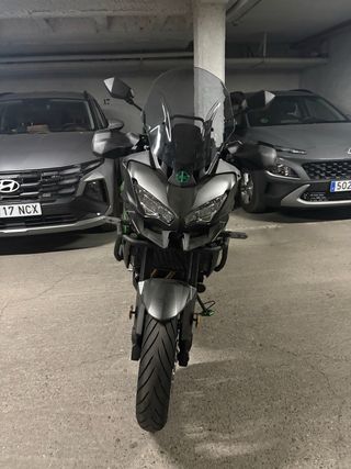 Kawasaki Versys 650 2025