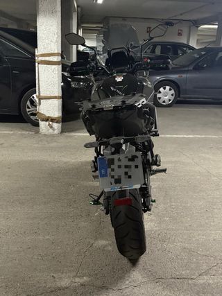 Kawasaki Versys 650 2025