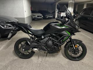 Kawasaki Versys 650 2025