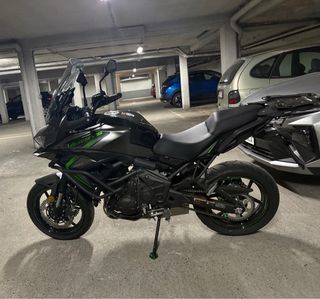 Kawasaki Versys 650 2025