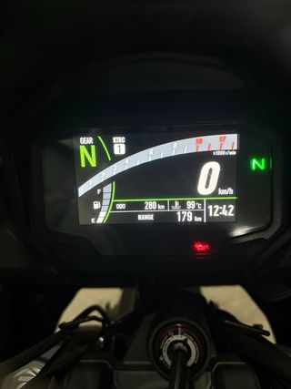 Kawasaki Versys 650 2025