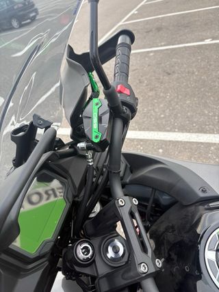 Kawasaki Versys 650 2025
