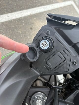 Kawasaki Versys 650 2025