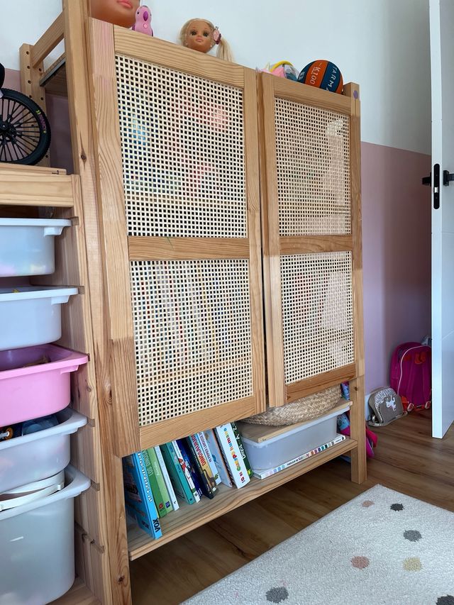 Estanterías IKEA IVAR