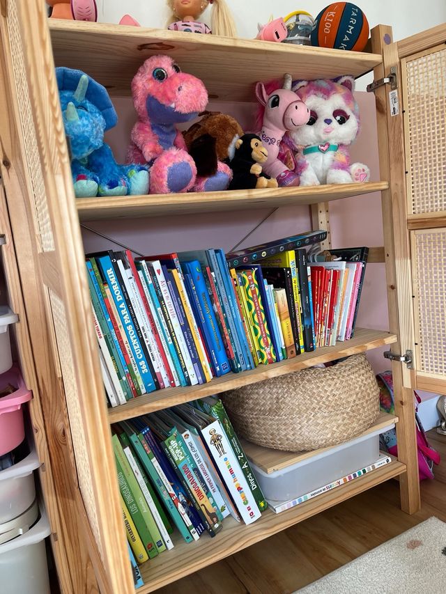 Estanterías IKEA IVAR