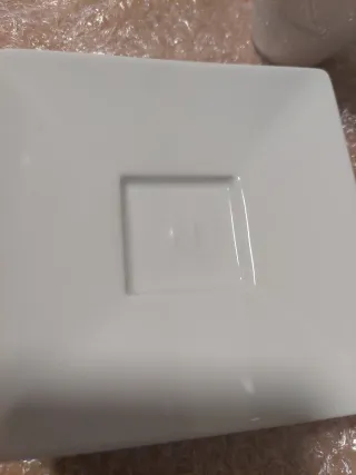 Set 2 Tazas Nespresso Porcelana Blanca