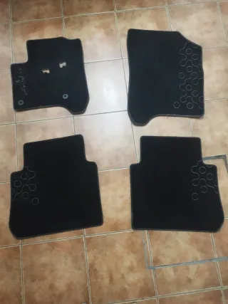 Alfombrillas Citroën C3 Picasso Originales