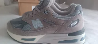 New Balance 991 V2 Talla 39 de