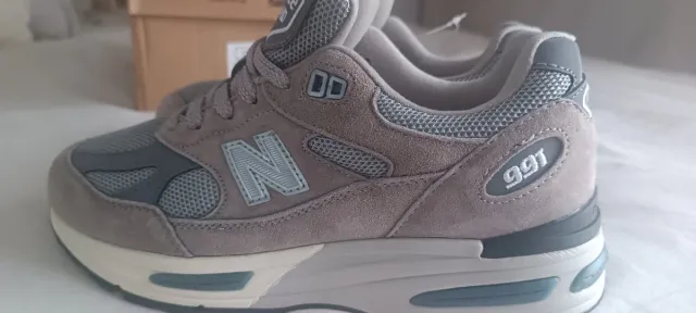 New Balance 991 V2 Talla 39 de