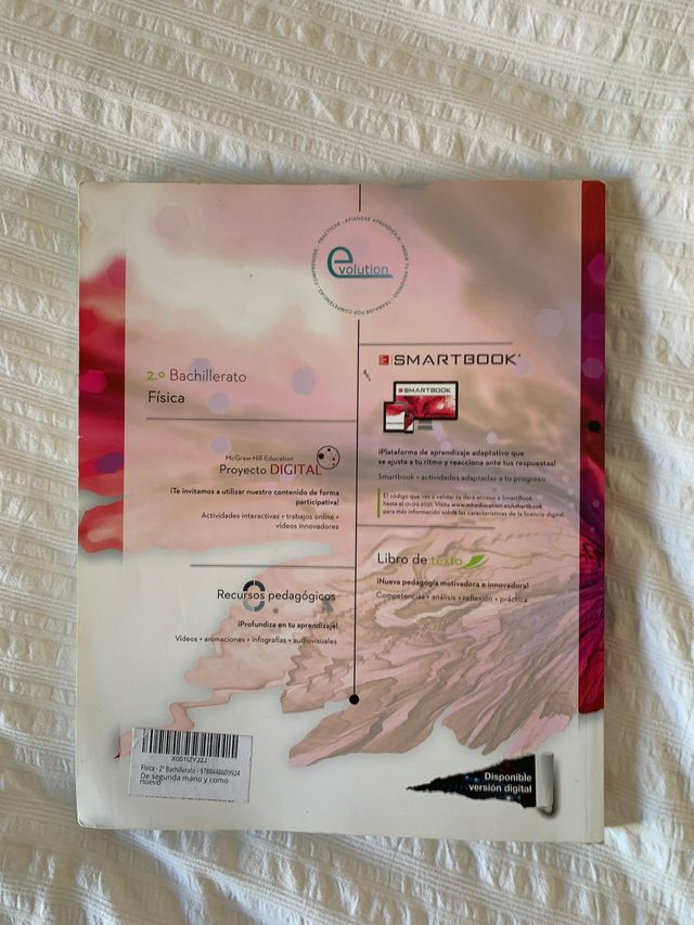 LA+SB Fisica 2 Bachillerato. Libro alumno + Sma...