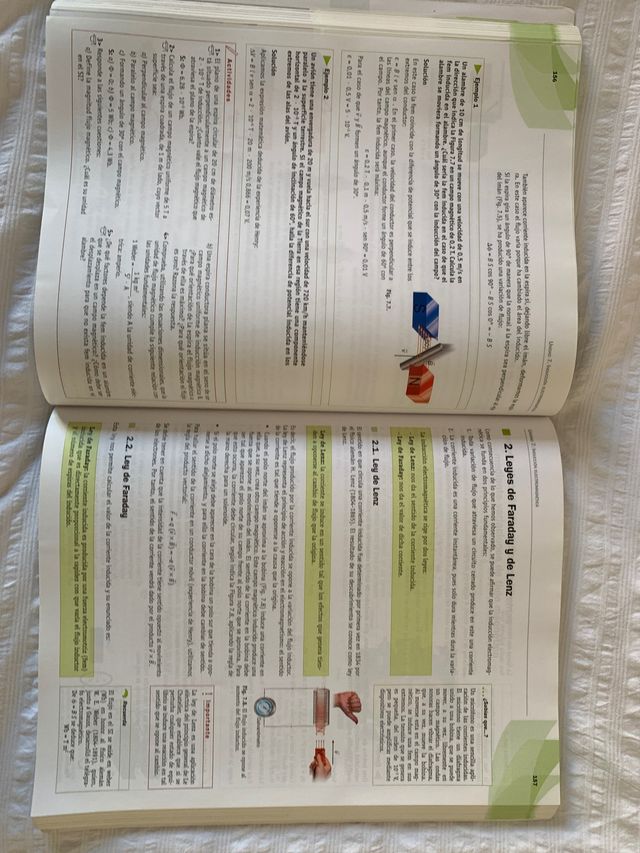 LA+SB Fisica 2 Bachillerato. Libro alumno + Sma...